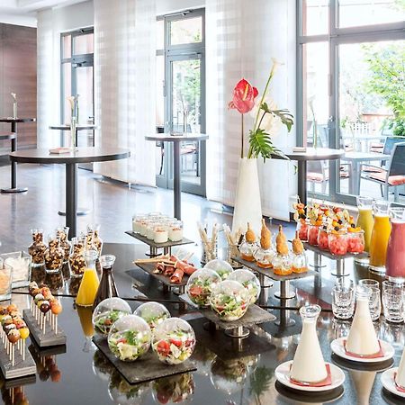 เอ็นเอช คอลเลคชั่น นึร์นแบร์ก ซิตี้ Hotel Nuremberg ภายนอก รูปภาพ