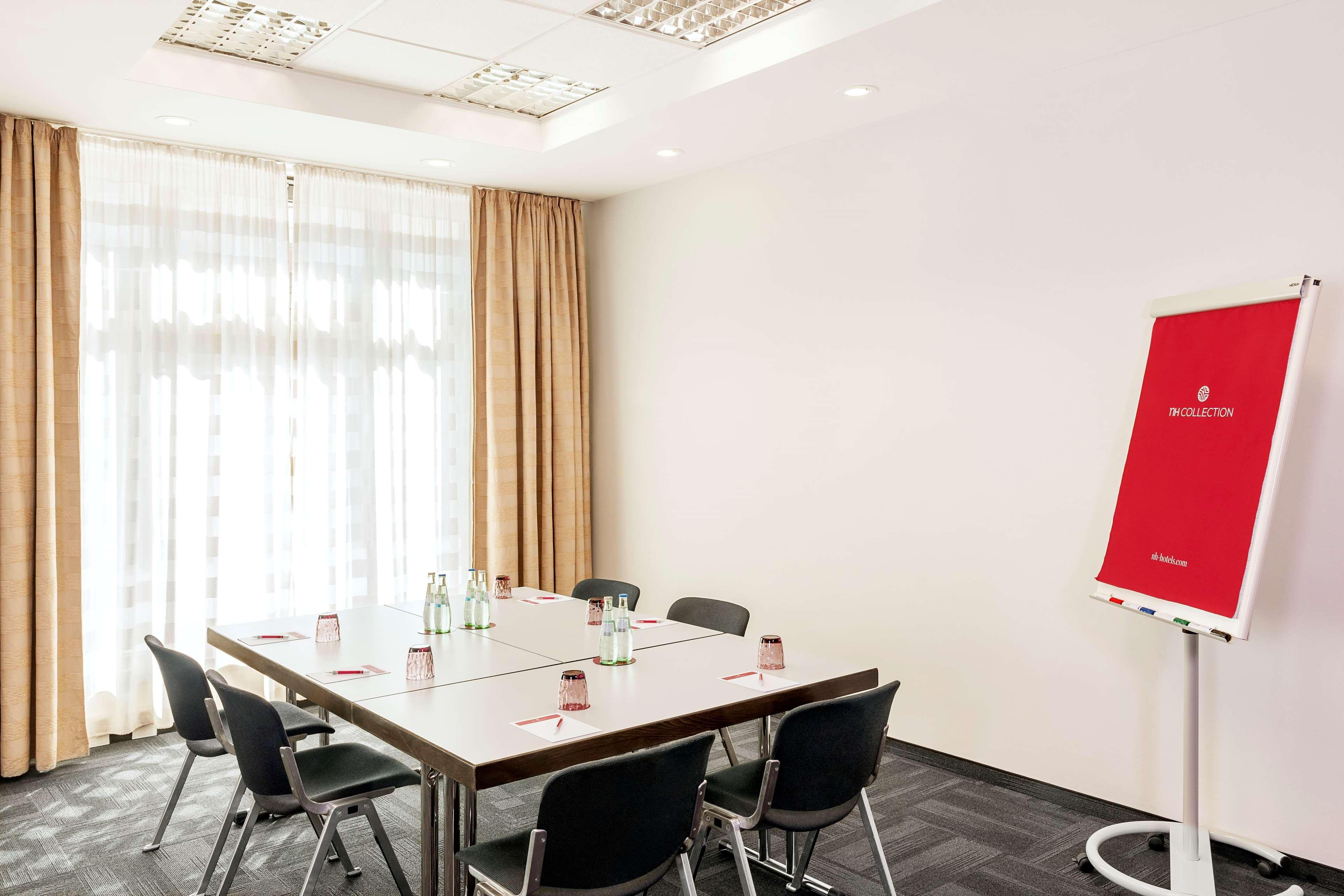 เอ็นเอช คอลเลคชั่น นึร์นแบร์ก ซิตี้ Hotel Nuremberg ภายนอก รูปภาพ
