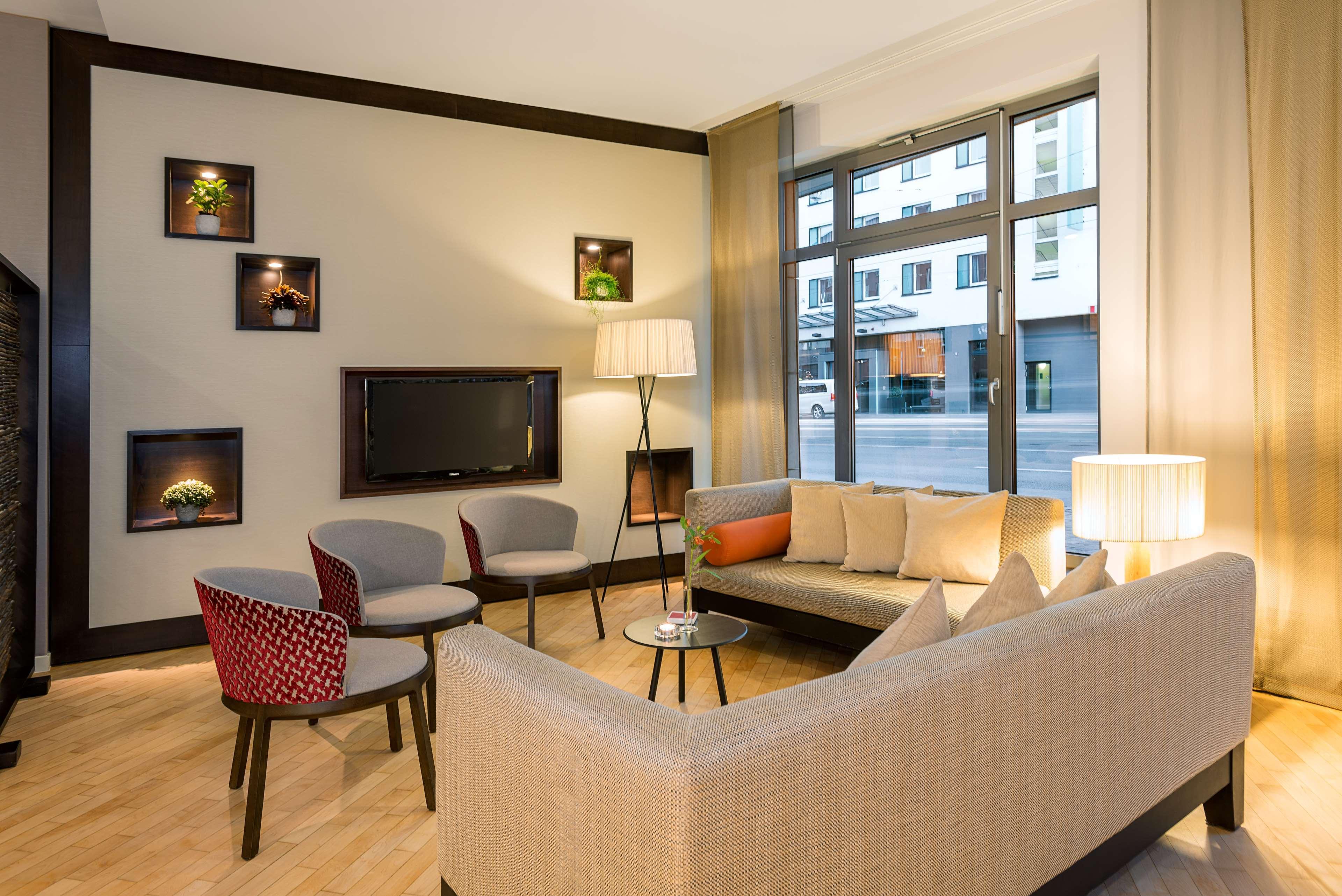 เอ็นเอช คอลเลคชั่น นึร์นแบร์ก ซิตี้ Hotel Nuremberg ภายนอก รูปภาพ