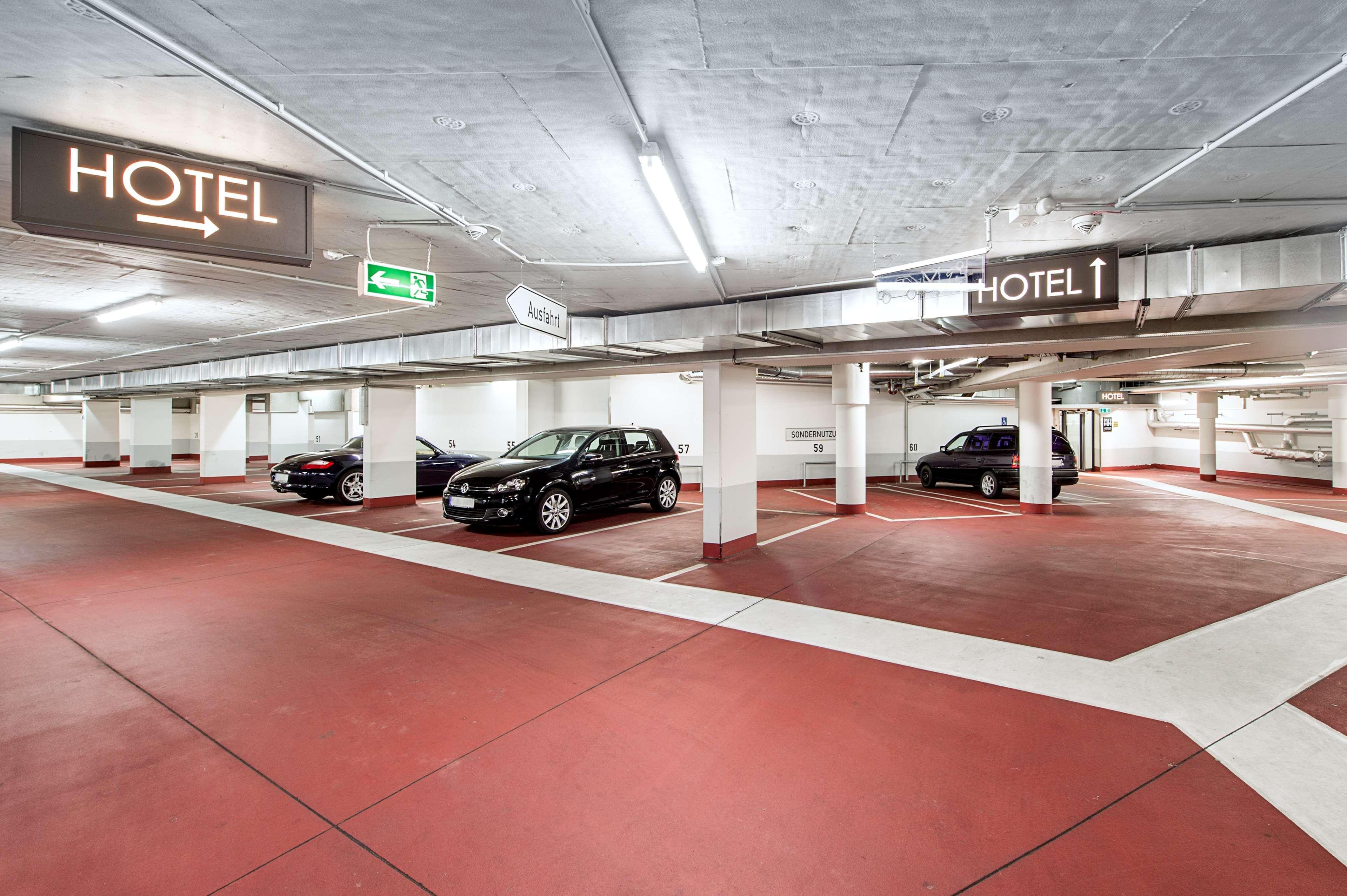 เอ็นเอช คอลเลคชั่น นึร์นแบร์ก ซิตี้ Hotel Nuremberg ภายนอก รูปภาพ