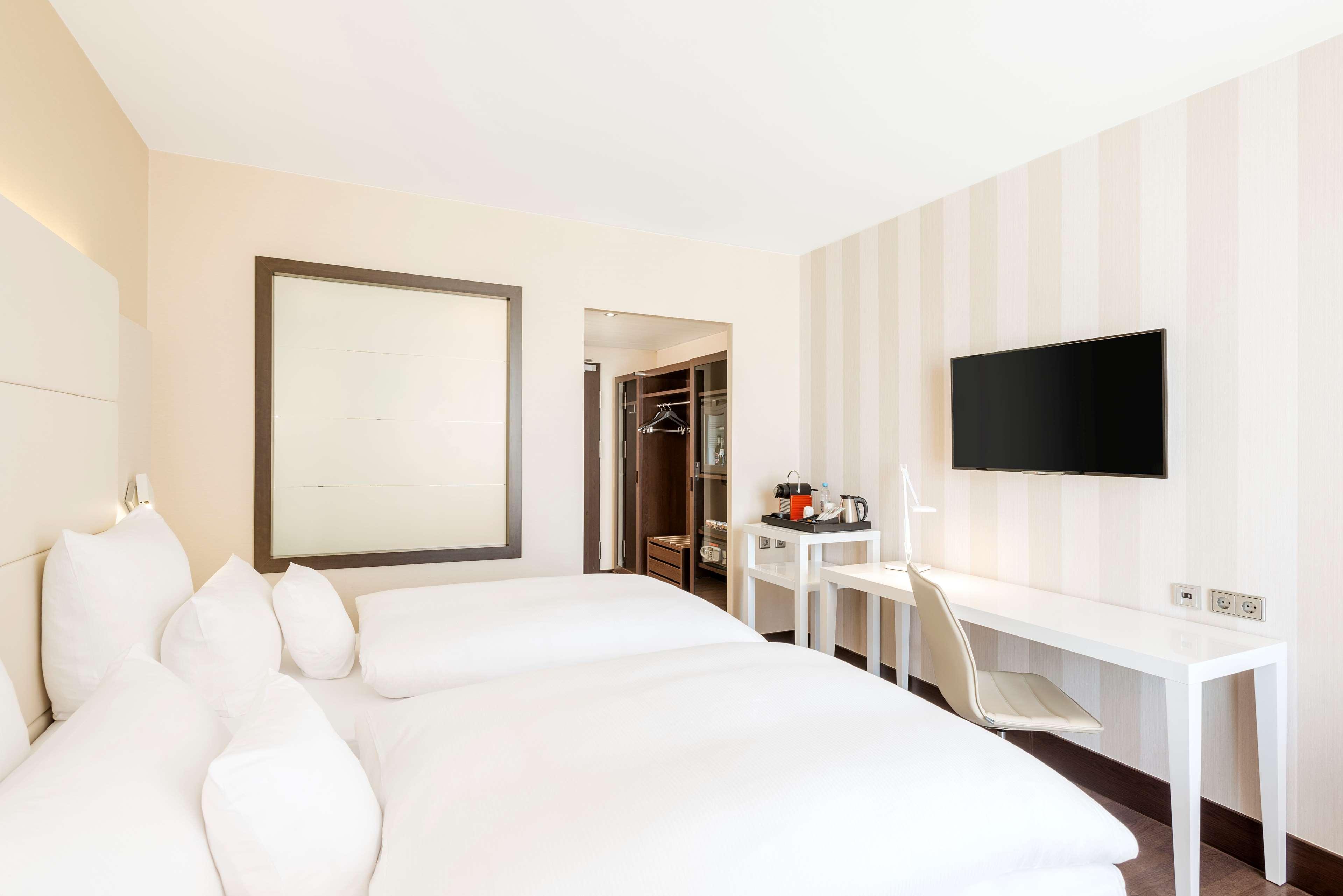 เอ็นเอช คอลเลคชั่น นึร์นแบร์ก ซิตี้ Hotel Nuremberg ภายนอก รูปภาพ