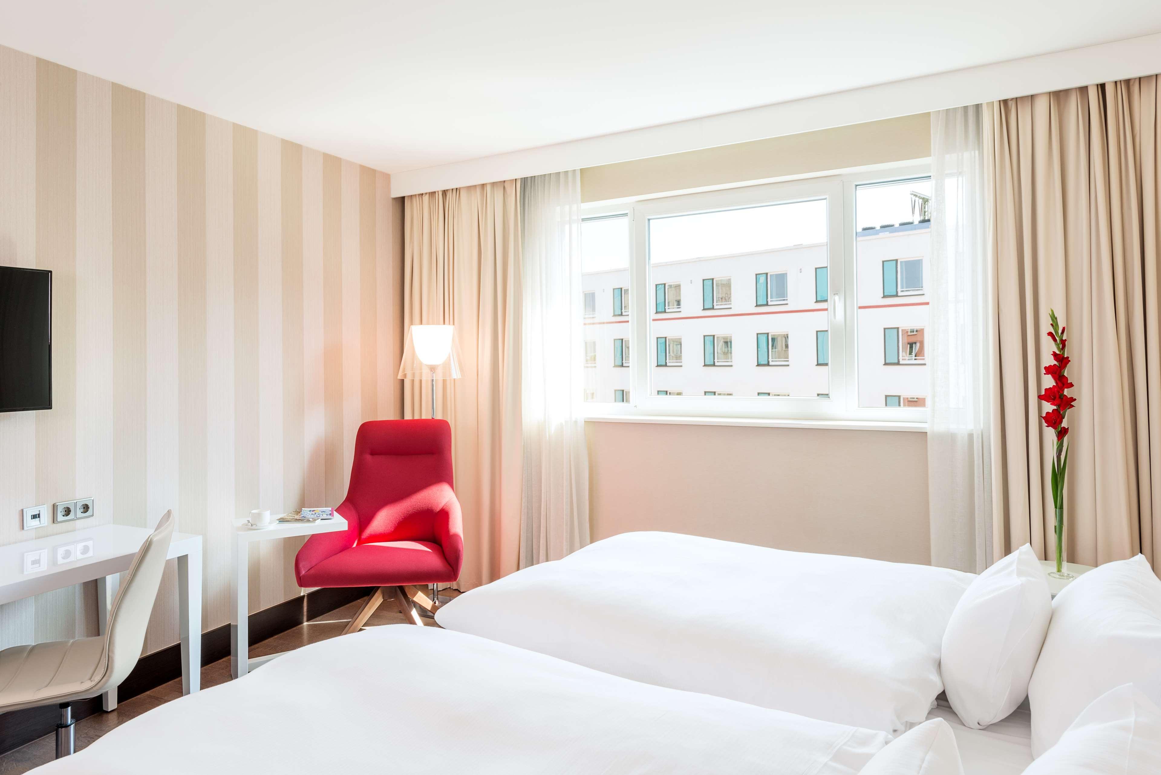 เอ็นเอช คอลเลคชั่น นึร์นแบร์ก ซิตี้ Hotel Nuremberg ภายนอก รูปภาพ