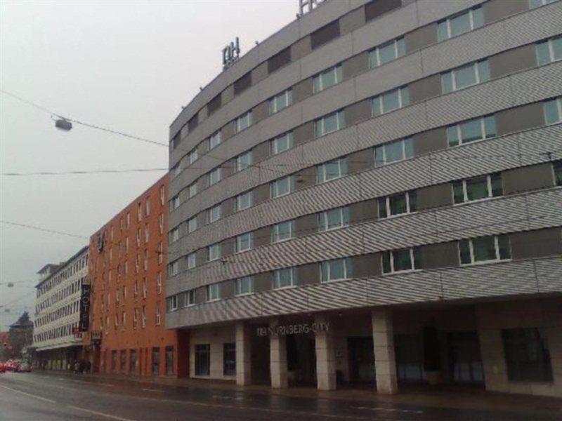 เอ็นเอช คอลเลคชั่น นึร์นแบร์ก ซิตี้ Hotel Nuremberg ภายนอก รูปภาพ
