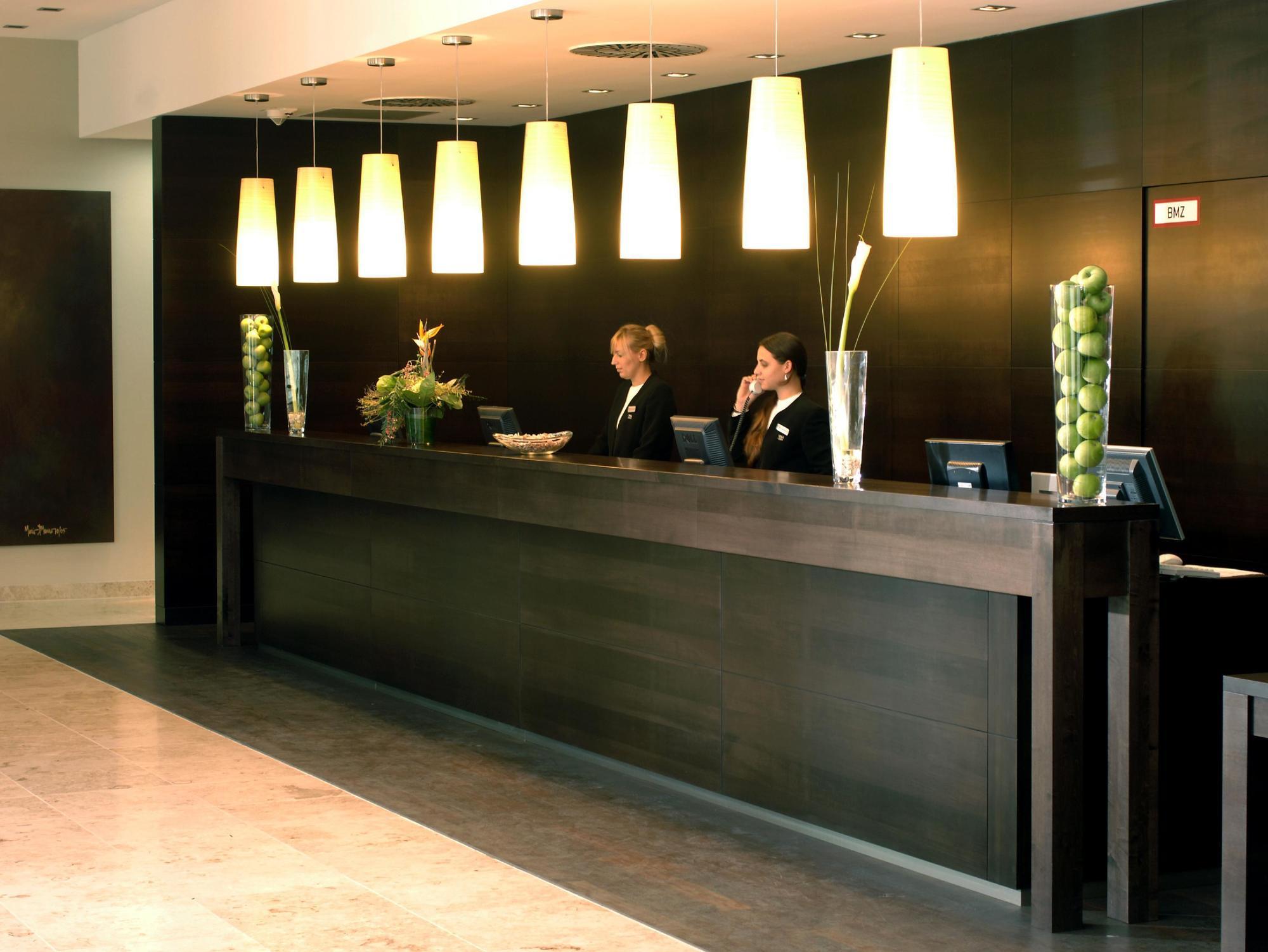 เอ็นเอช คอลเลคชั่น นึร์นแบร์ก ซิตี้ Hotel Nuremberg ภายนอก รูปภาพ