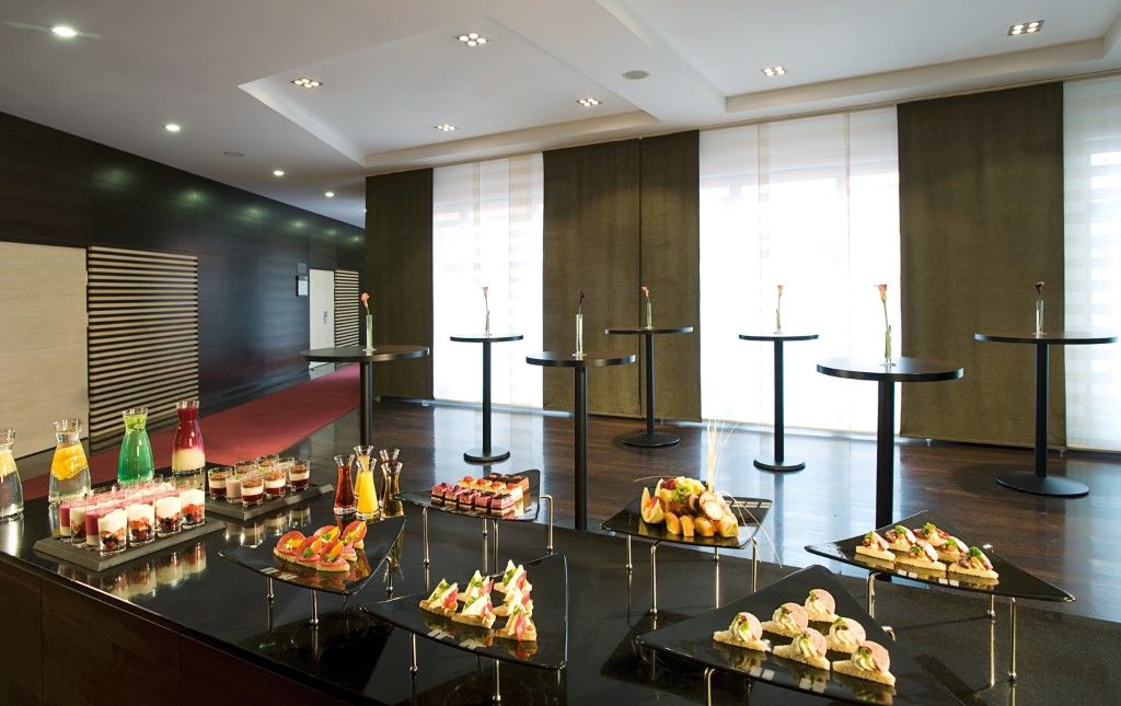 เอ็นเอช คอลเลคชั่น นึร์นแบร์ก ซิตี้ Hotel Nuremberg ภายนอก รูปภาพ