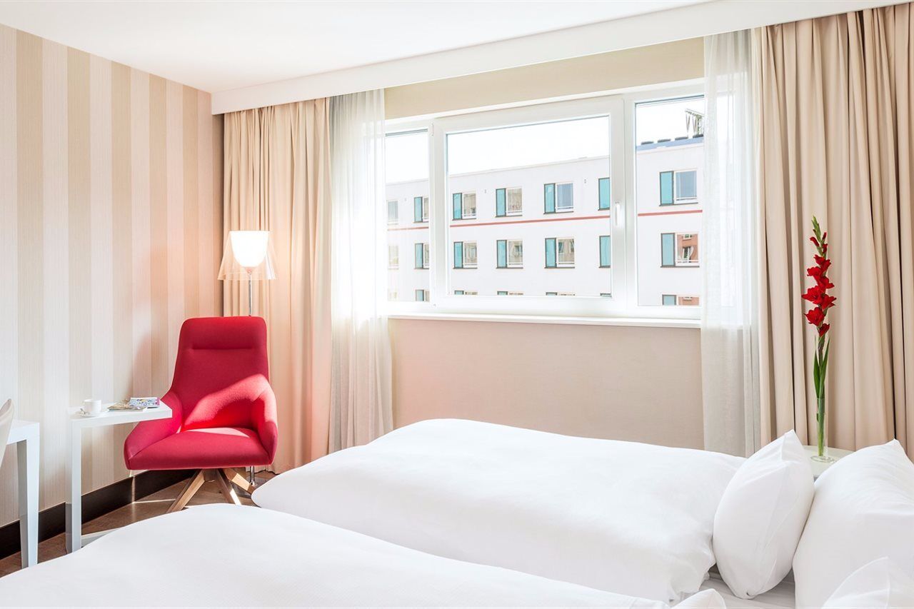 เอ็นเอช คอลเลคชั่น นึร์นแบร์ก ซิตี้ Hotel Nuremberg ภายนอก รูปภาพ